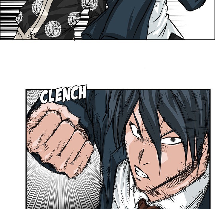 Boss in School Chapter 39 - halaman 28