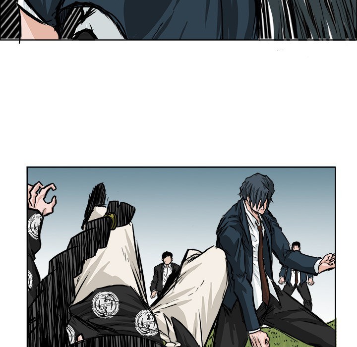 Boss in School Chapter 39 - halaman 33
