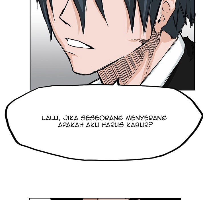 Boss in School Chapter 39 - halaman 45