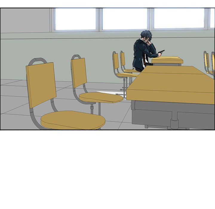 Boss in School Chapter 39 - halaman 67