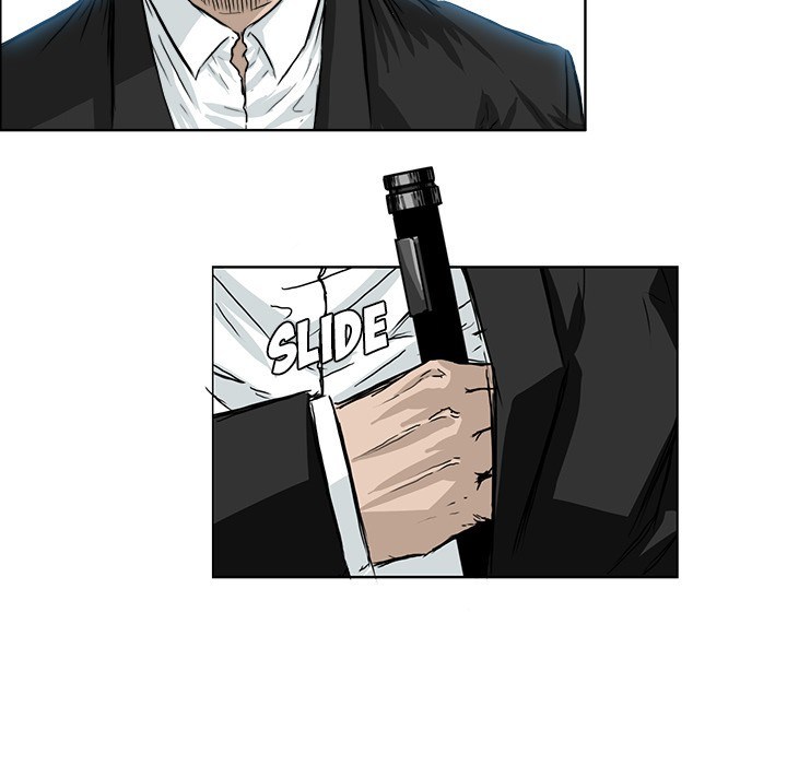 Boss in School Chapter 39 - halaman 8