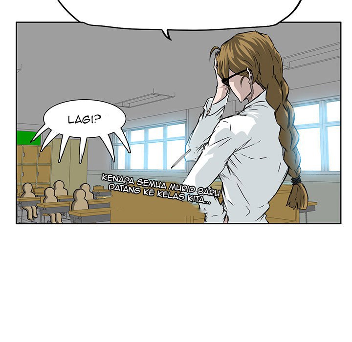 Boss in School Chapter 39 - halaman 87