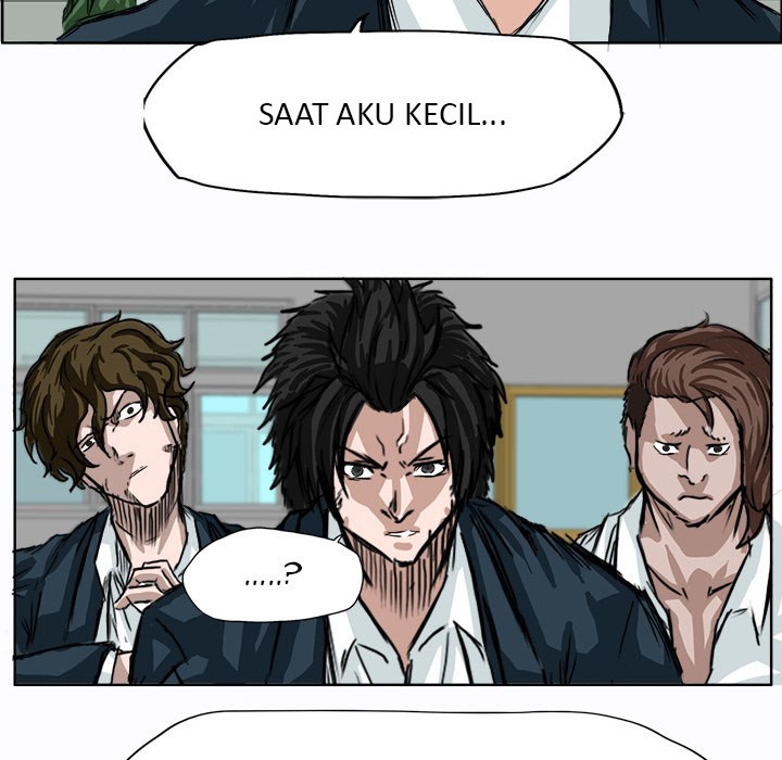 Boss in School Chapter 4 - halaman 26