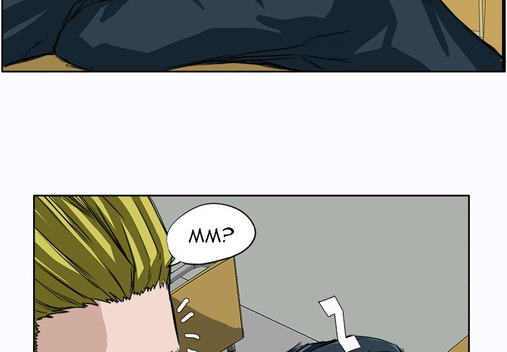 Boss in School Chapter 4 - halaman 3