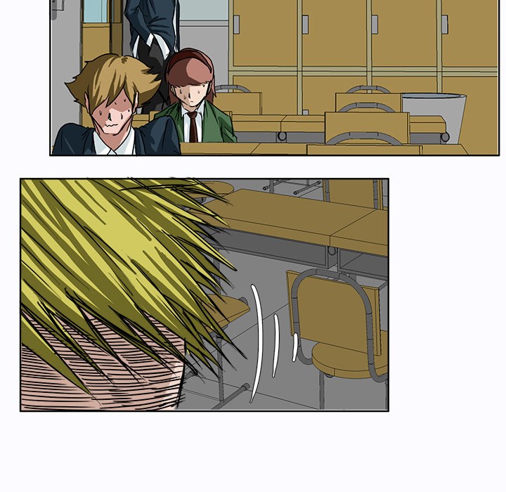 Boss in School Chapter 4 - halaman 39