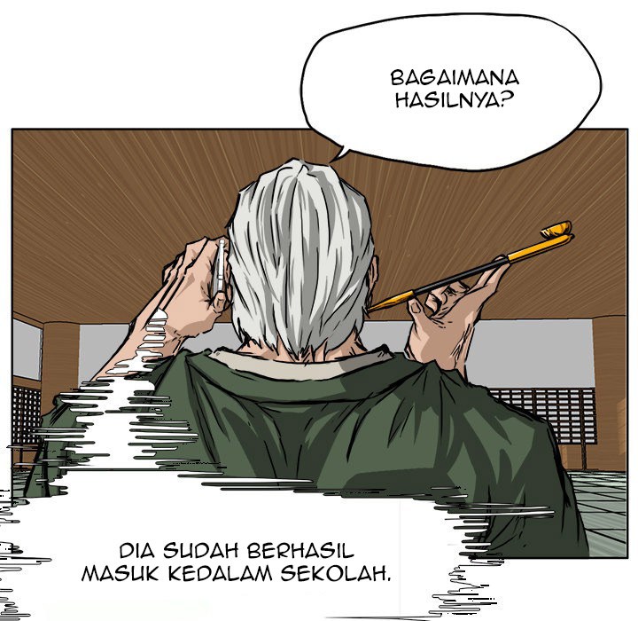 Boss in School Chapter 40 - halaman 12