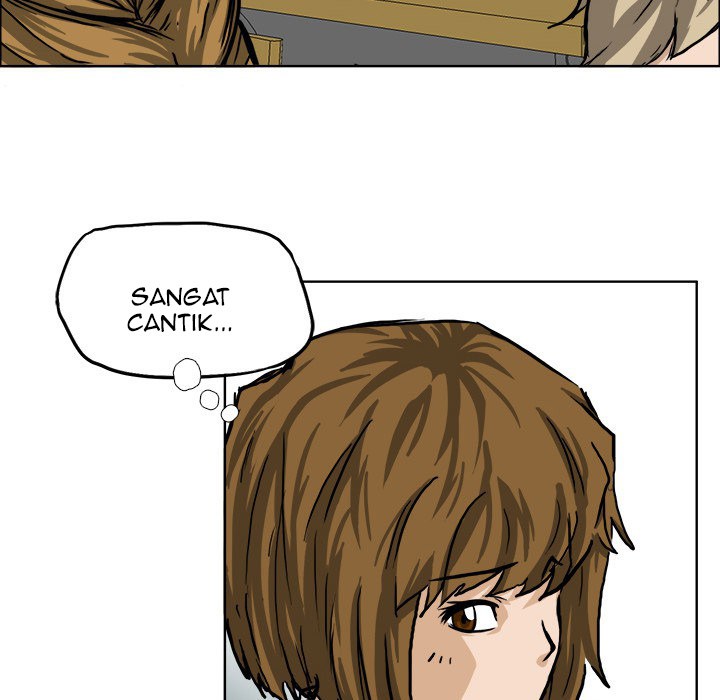 Boss in School Chapter 40 - halaman 19