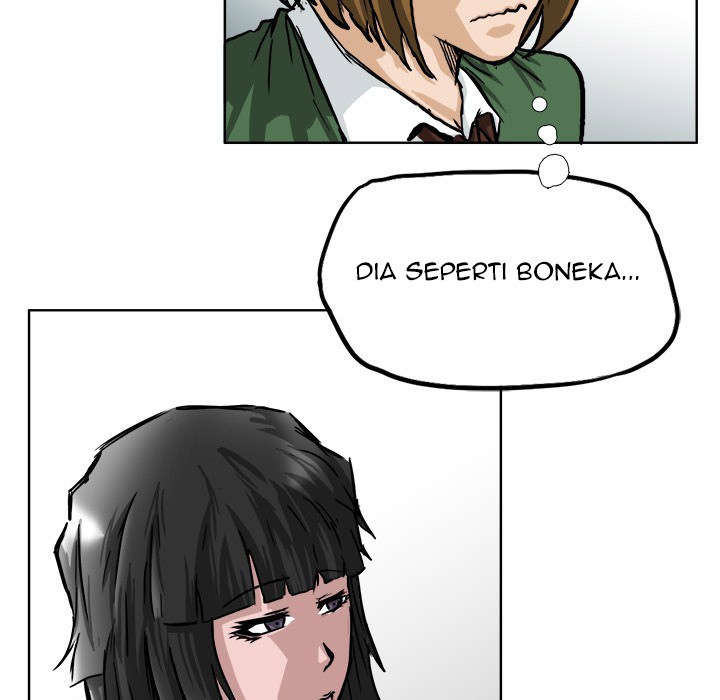 Boss in School Chapter 40 - halaman 20