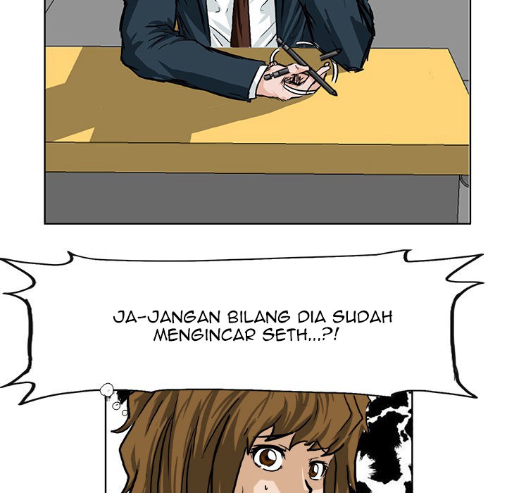 Boss in School Chapter 40 - halaman 24