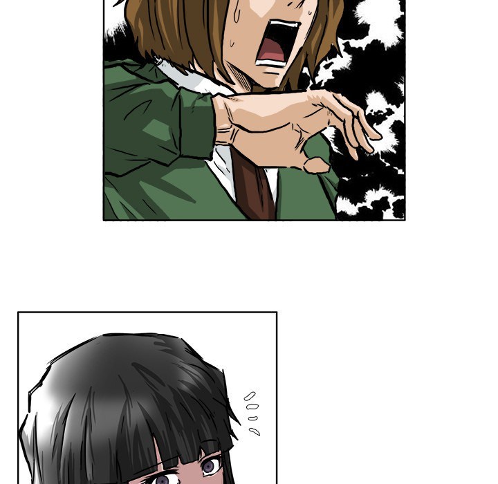 Boss in School Chapter 40 - halaman 25