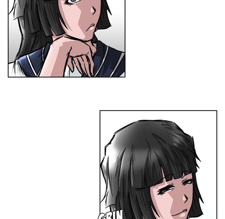 Boss in School Chapter 40 - halaman 26