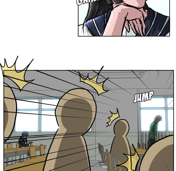 Boss in School Chapter 40 - halaman 27