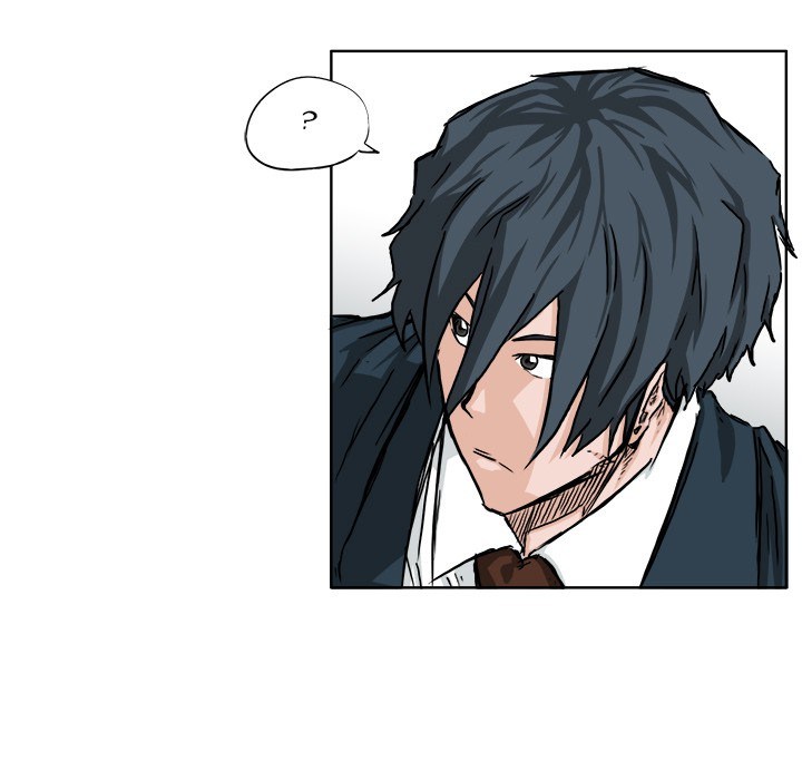 Boss in School Chapter 40 - halaman 31