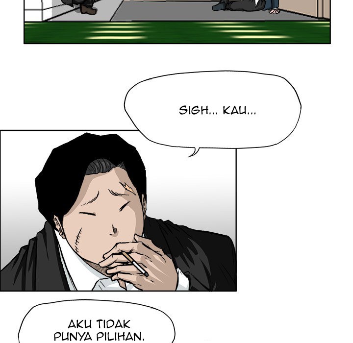 Boss in School Chapter 40 - halaman 38