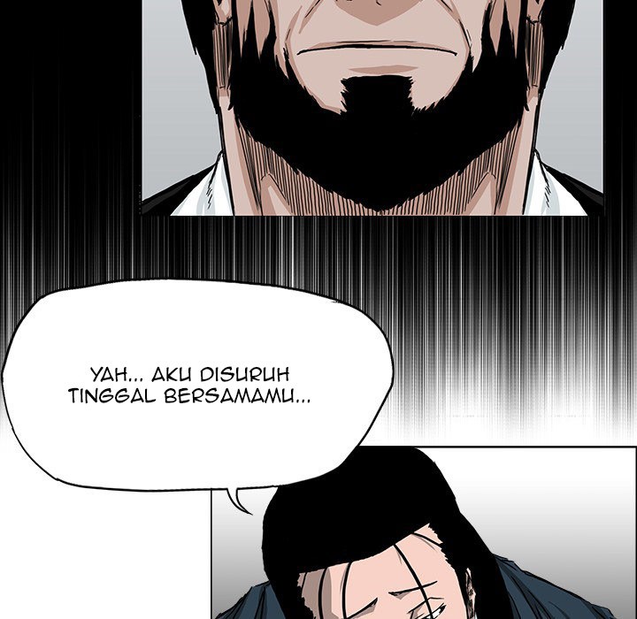 Boss in School Chapter 40 - halaman 42
