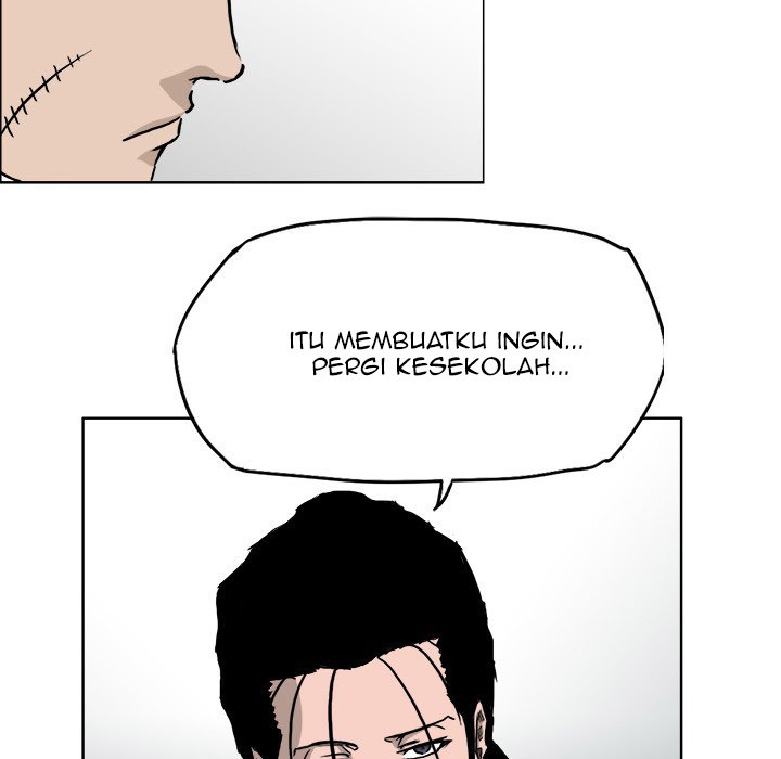 Boss in School Chapter 40 - halaman 46