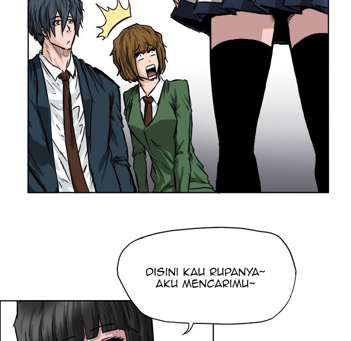 Boss in School Chapter 40 - halaman 50