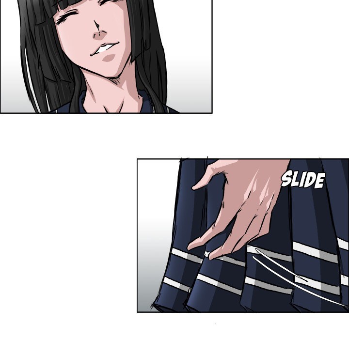 Boss in School Chapter 40 - halaman 51