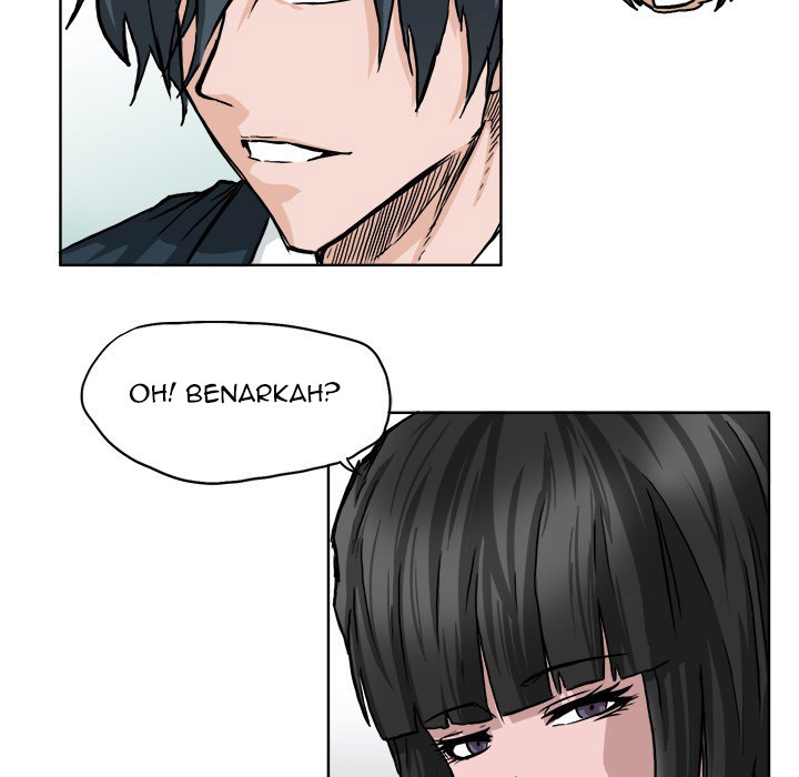 Boss in School Chapter 40 - halaman 55