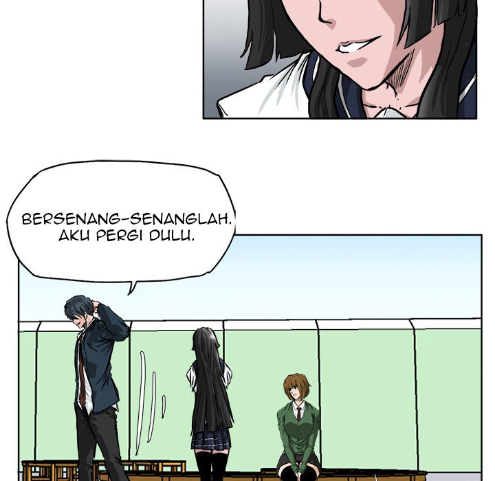 Boss in School Chapter 40 - halaman 56