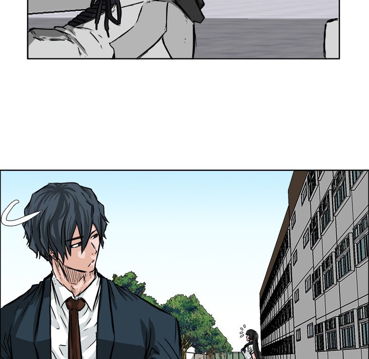Boss in School Chapter 40 - halaman 58