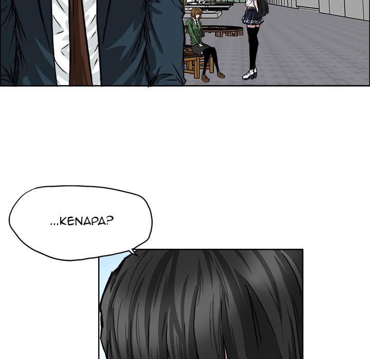 Boss in School Chapter 40 - halaman 59