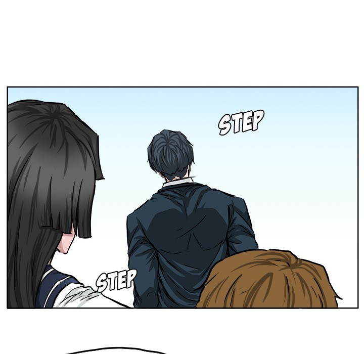 Boss in School Chapter 40 - halaman 62