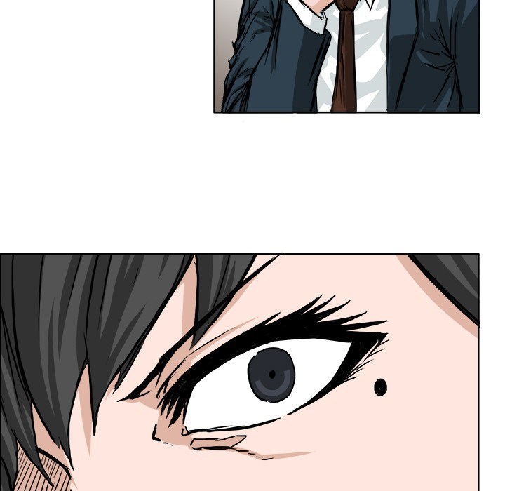Boss in School Chapter 40 - halaman 81