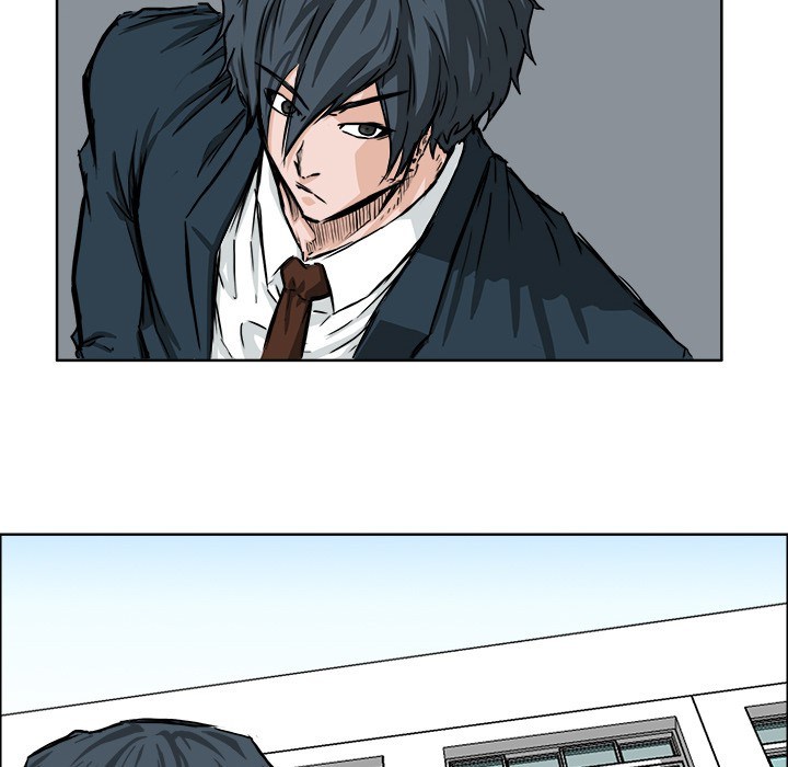 Boss in School Chapter 41 - halaman 11