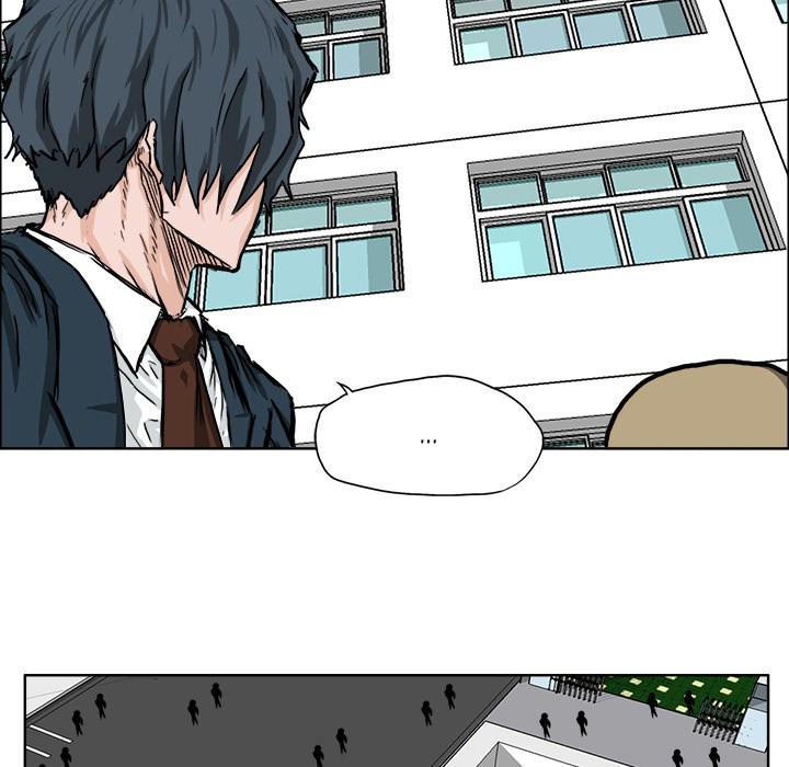 Boss in School Chapter 41 - halaman 12