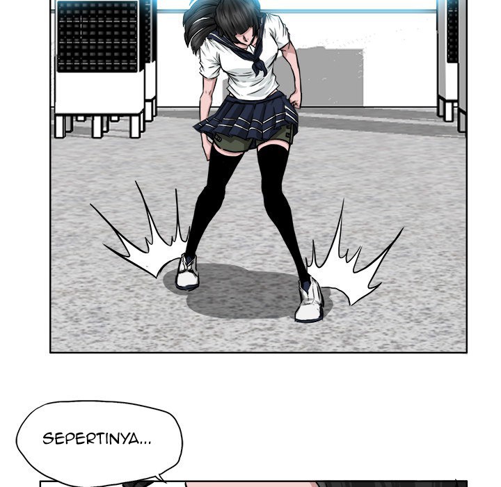Boss in School Chapter 41 - halaman 14