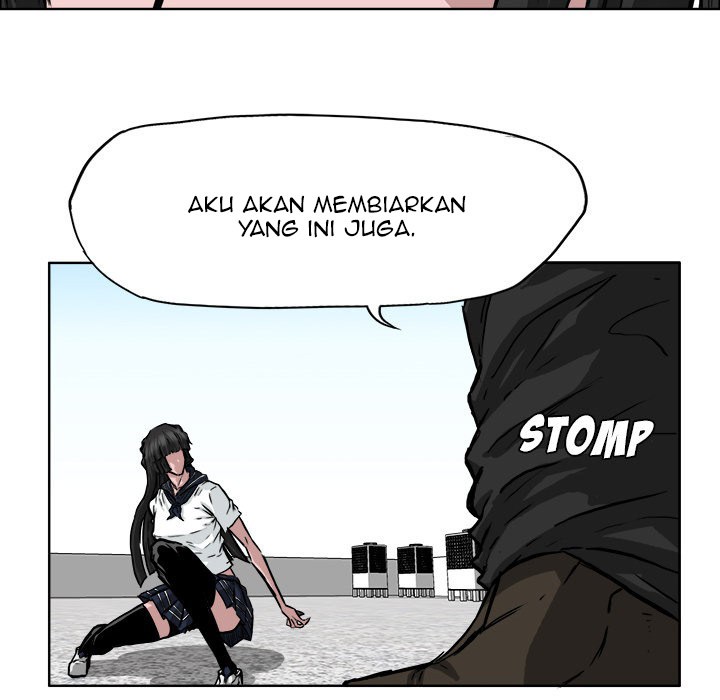 Boss in School Chapter 41 - halaman 31