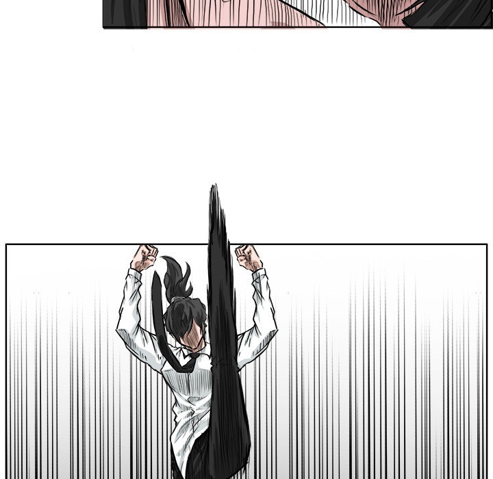 Boss in School Chapter 41 - halaman 38