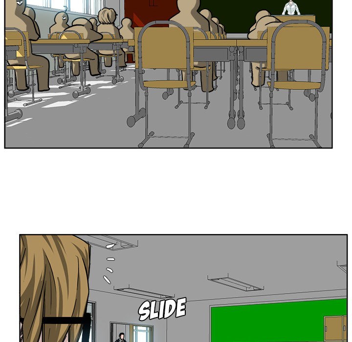 Boss in School Chapter 41 - halaman 50