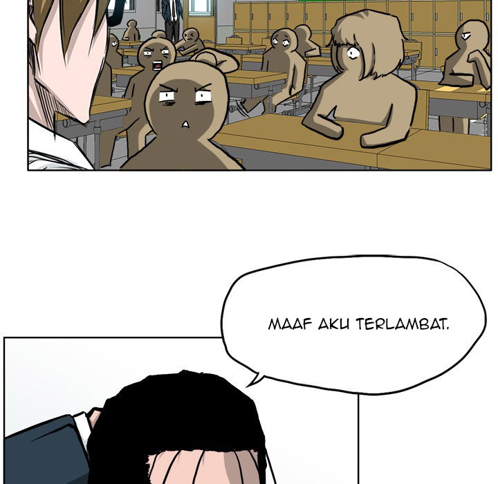 Boss in School Chapter 41 - halaman 51
