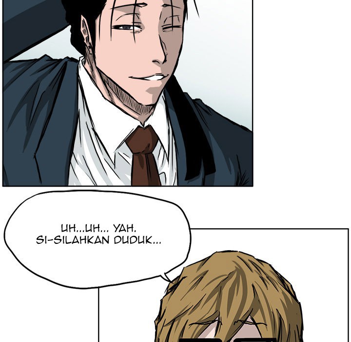 Boss in School Chapter 41 - halaman 52