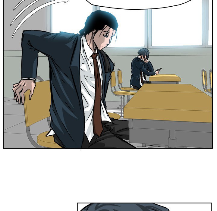 Boss in School Chapter 41 - halaman 54