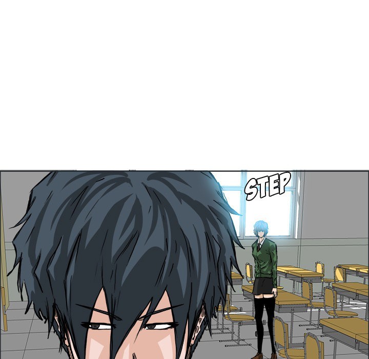 Boss in School Chapter 42 - halaman 18