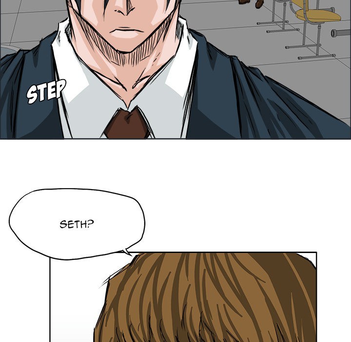Boss in School Chapter 42 - halaman 19