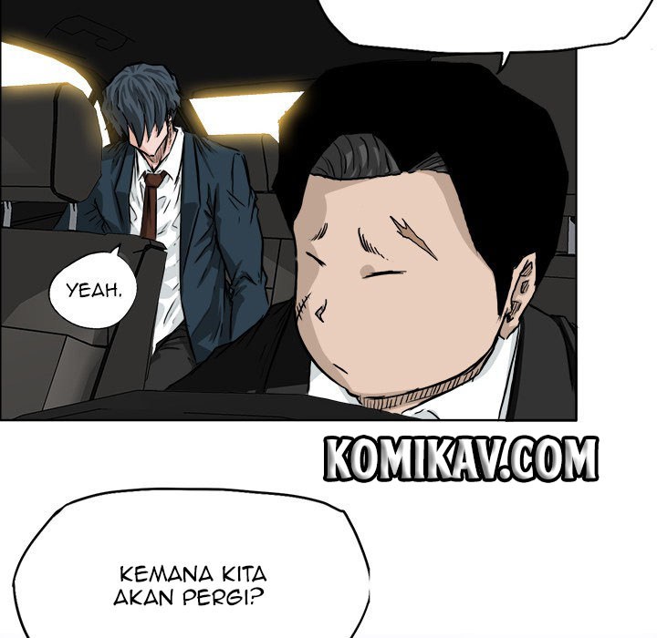 Boss in School Chapter 42 - halaman 22