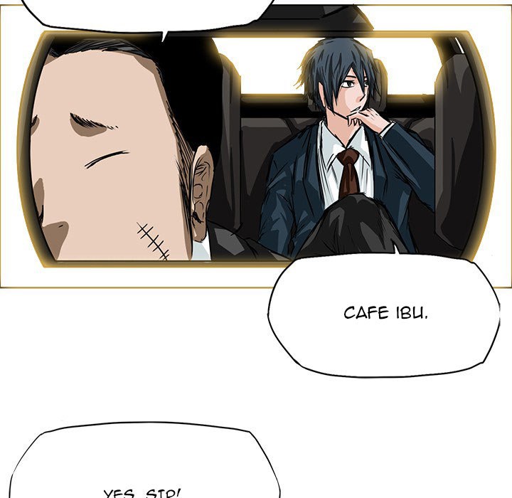 Boss in School Chapter 42 - halaman 23