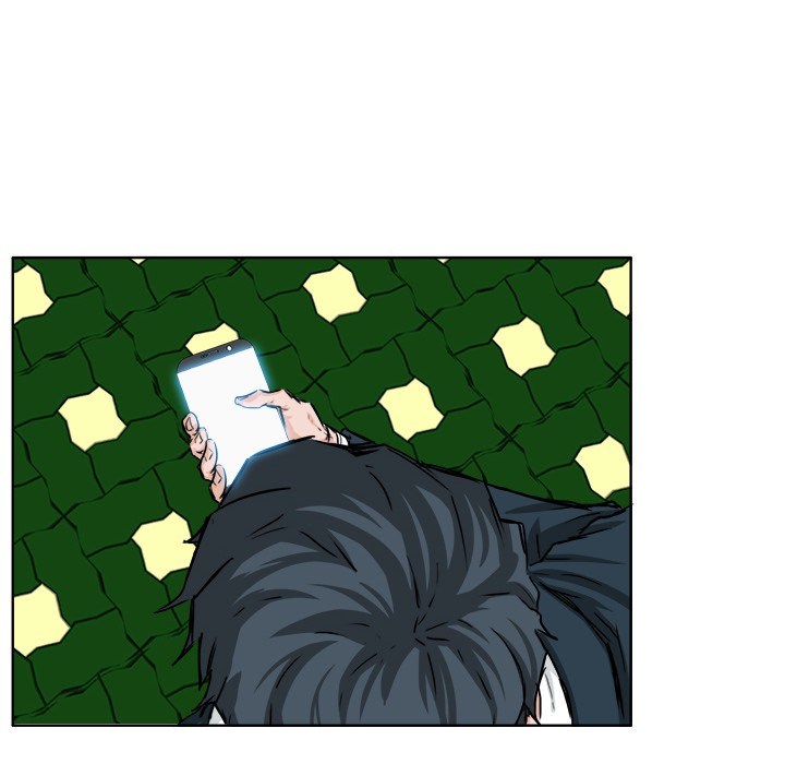 Boss in School Chapter 42 - halaman 31