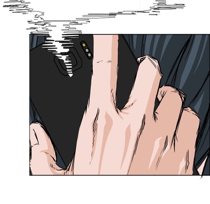 Boss in School Chapter 42 - halaman 34