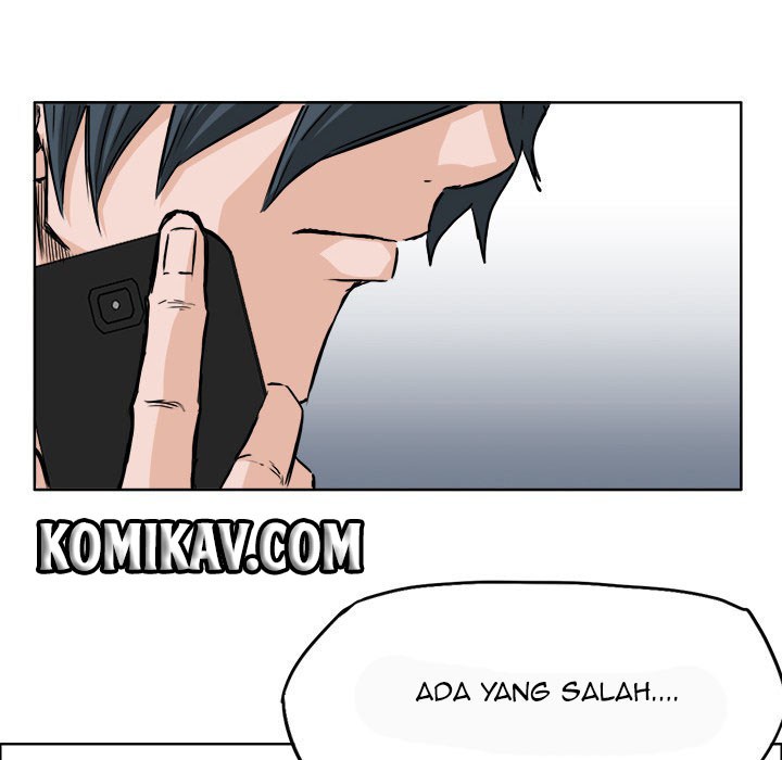 Boss in School Chapter 42 - halaman 35