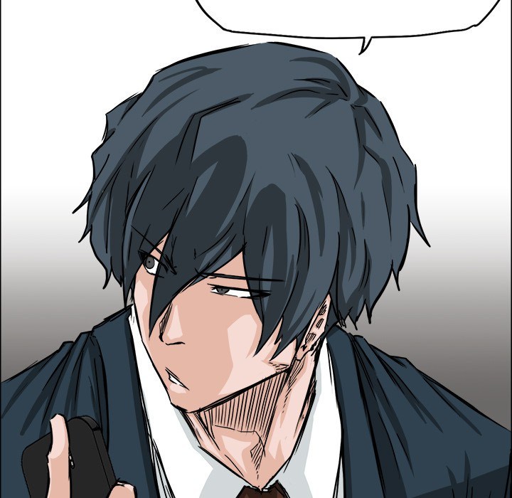 Boss in School Chapter 42 - halaman 36