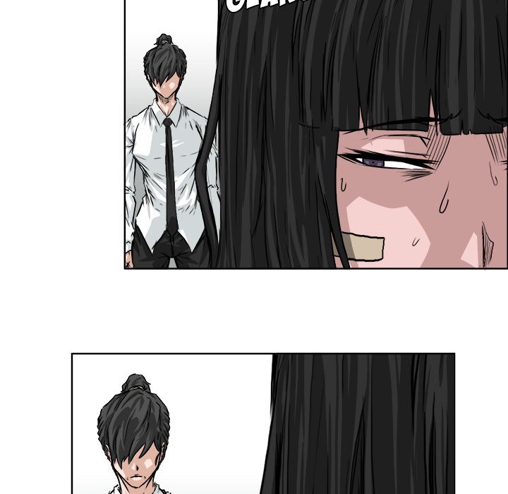Boss in School Chapter 42 - halaman 40