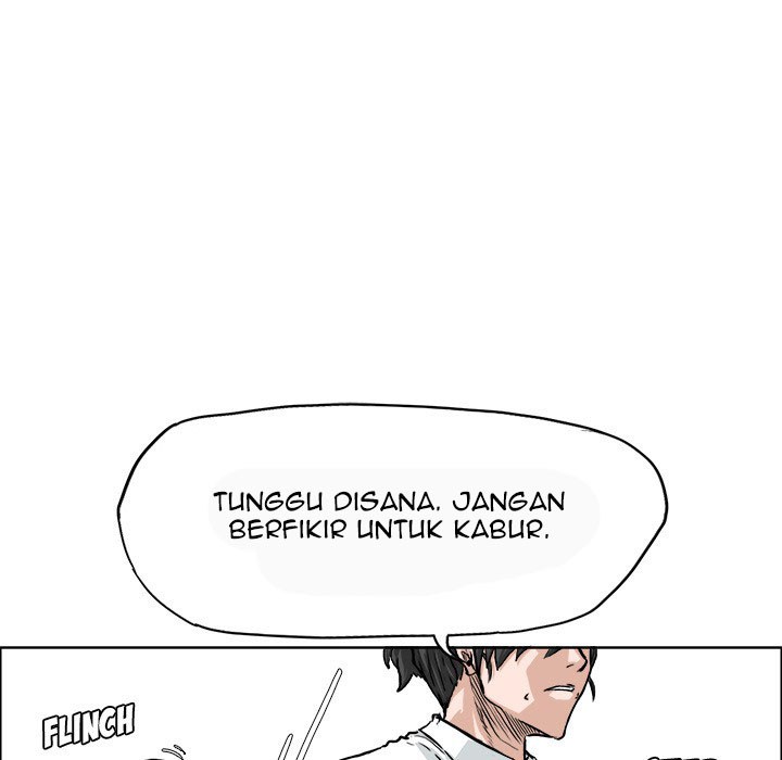 Boss in School Chapter 42 - halaman 44