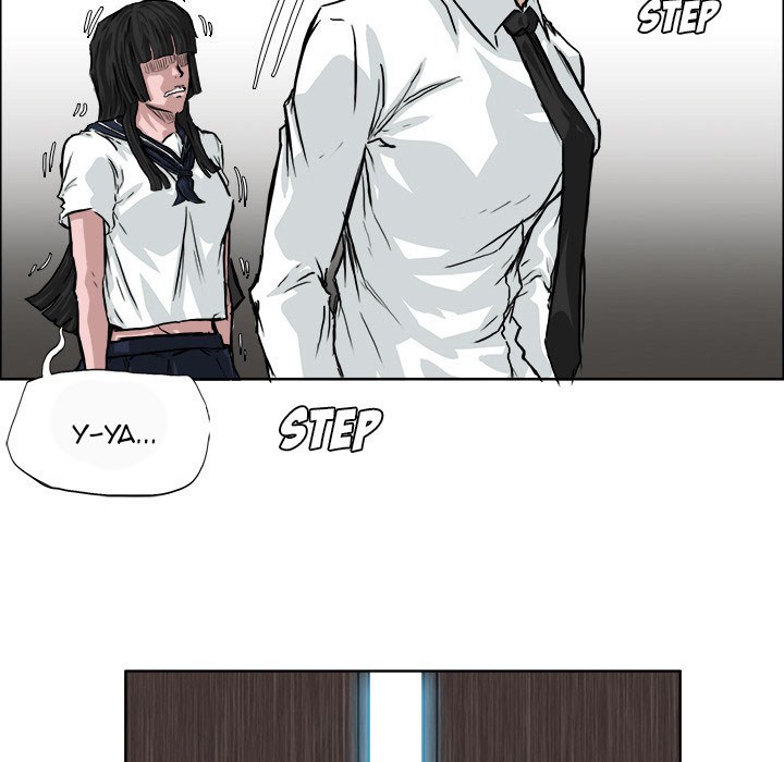 Boss in School Chapter 42 - halaman 45