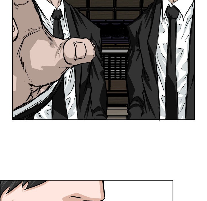 Boss in School Chapter 42 - halaman 56