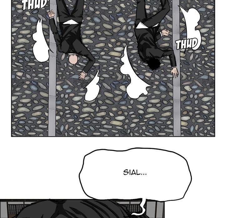 Boss in School Chapter 42 - halaman 62